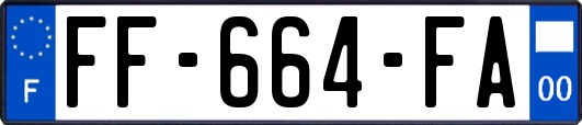 FF-664-FA