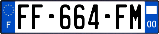 FF-664-FM