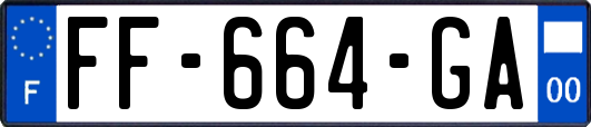 FF-664-GA