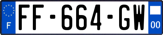 FF-664-GW