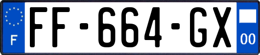 FF-664-GX