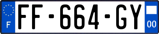 FF-664-GY