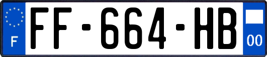 FF-664-HB