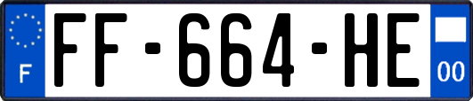 FF-664-HE