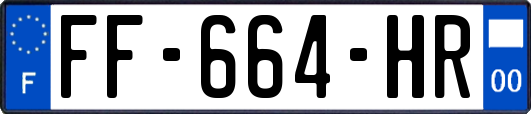 FF-664-HR