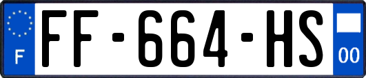 FF-664-HS