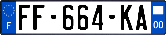 FF-664-KA