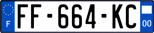 FF-664-KC