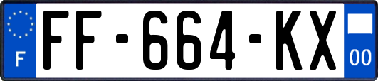 FF-664-KX