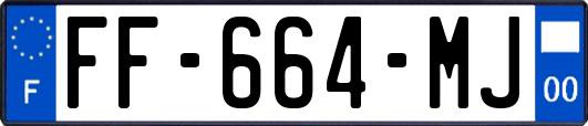 FF-664-MJ