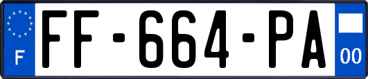 FF-664-PA