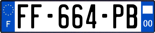 FF-664-PB