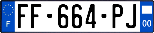 FF-664-PJ
