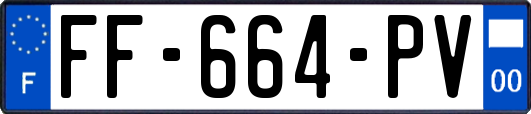 FF-664-PV