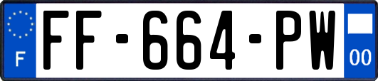 FF-664-PW