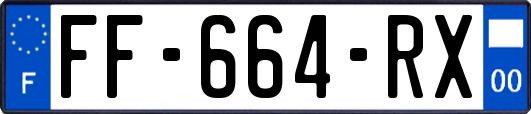 FF-664-RX
