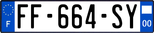 FF-664-SY
