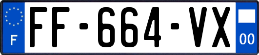 FF-664-VX