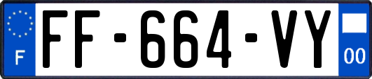 FF-664-VY