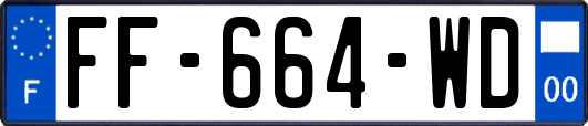 FF-664-WD