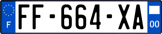 FF-664-XA