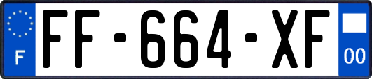 FF-664-XF