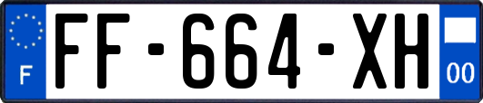 FF-664-XH