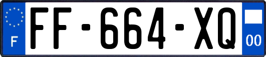 FF-664-XQ