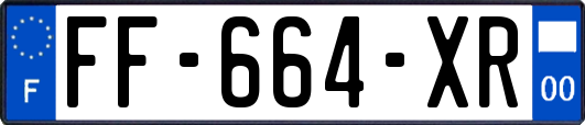 FF-664-XR