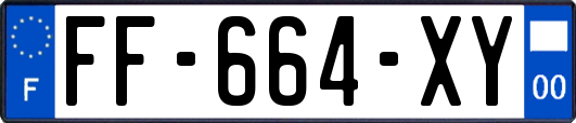 FF-664-XY