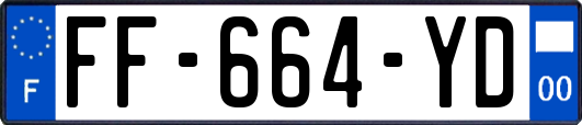 FF-664-YD