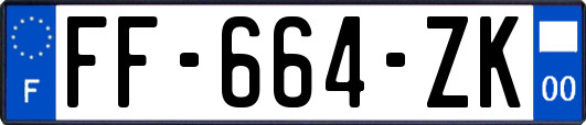 FF-664-ZK