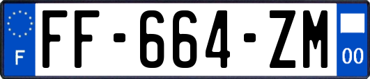 FF-664-ZM