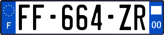 FF-664-ZR