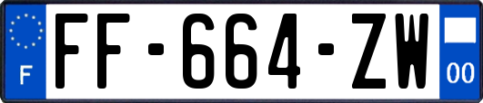 FF-664-ZW