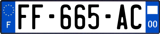 FF-665-AC