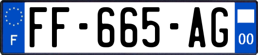 FF-665-AG