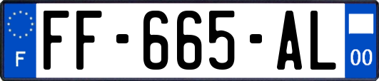 FF-665-AL