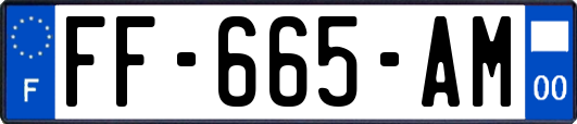 FF-665-AM