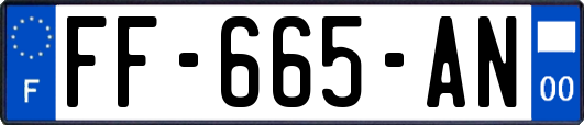 FF-665-AN