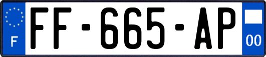 FF-665-AP