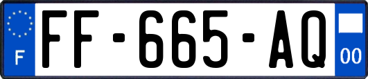 FF-665-AQ
