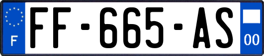 FF-665-AS