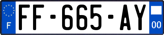 FF-665-AY
