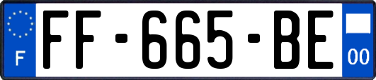 FF-665-BE