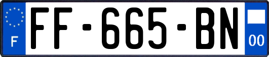 FF-665-BN