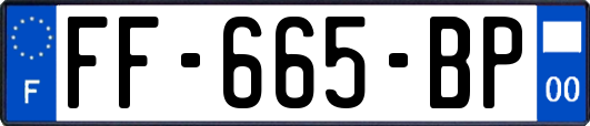 FF-665-BP