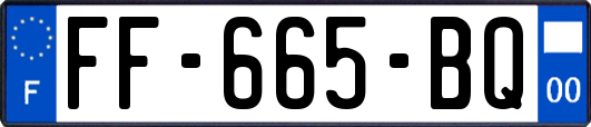 FF-665-BQ