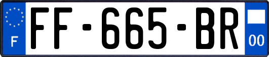 FF-665-BR