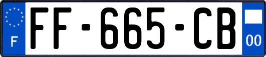 FF-665-CB